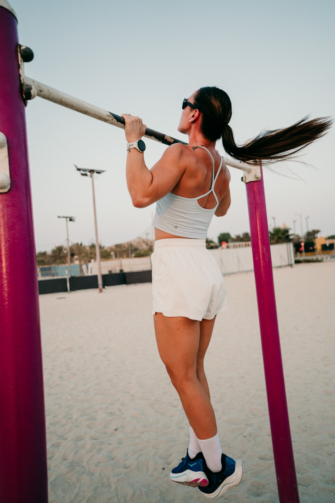 Clarice Pereira — träning och coaching