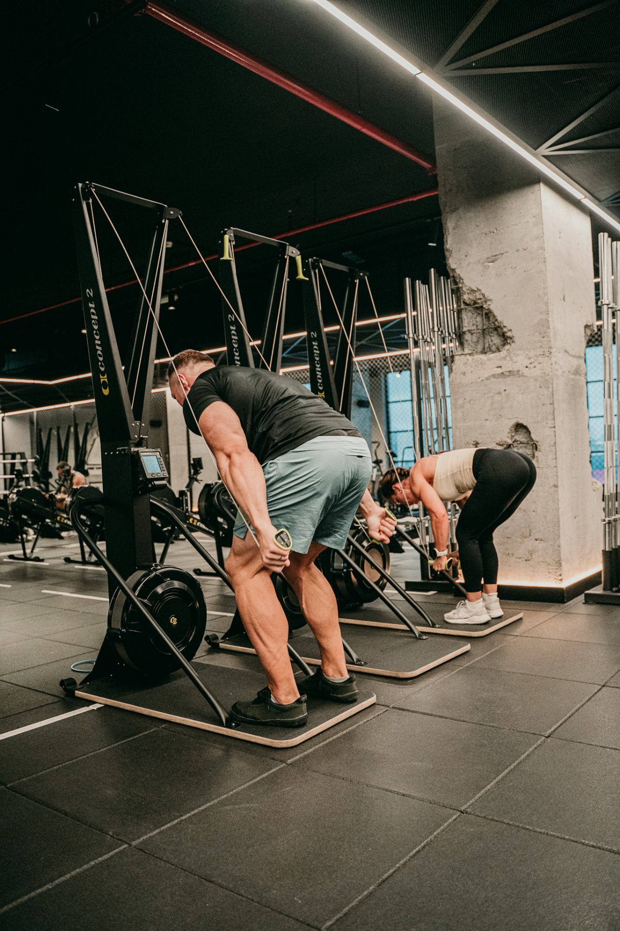 Calle Lundqvist — träning och coaching