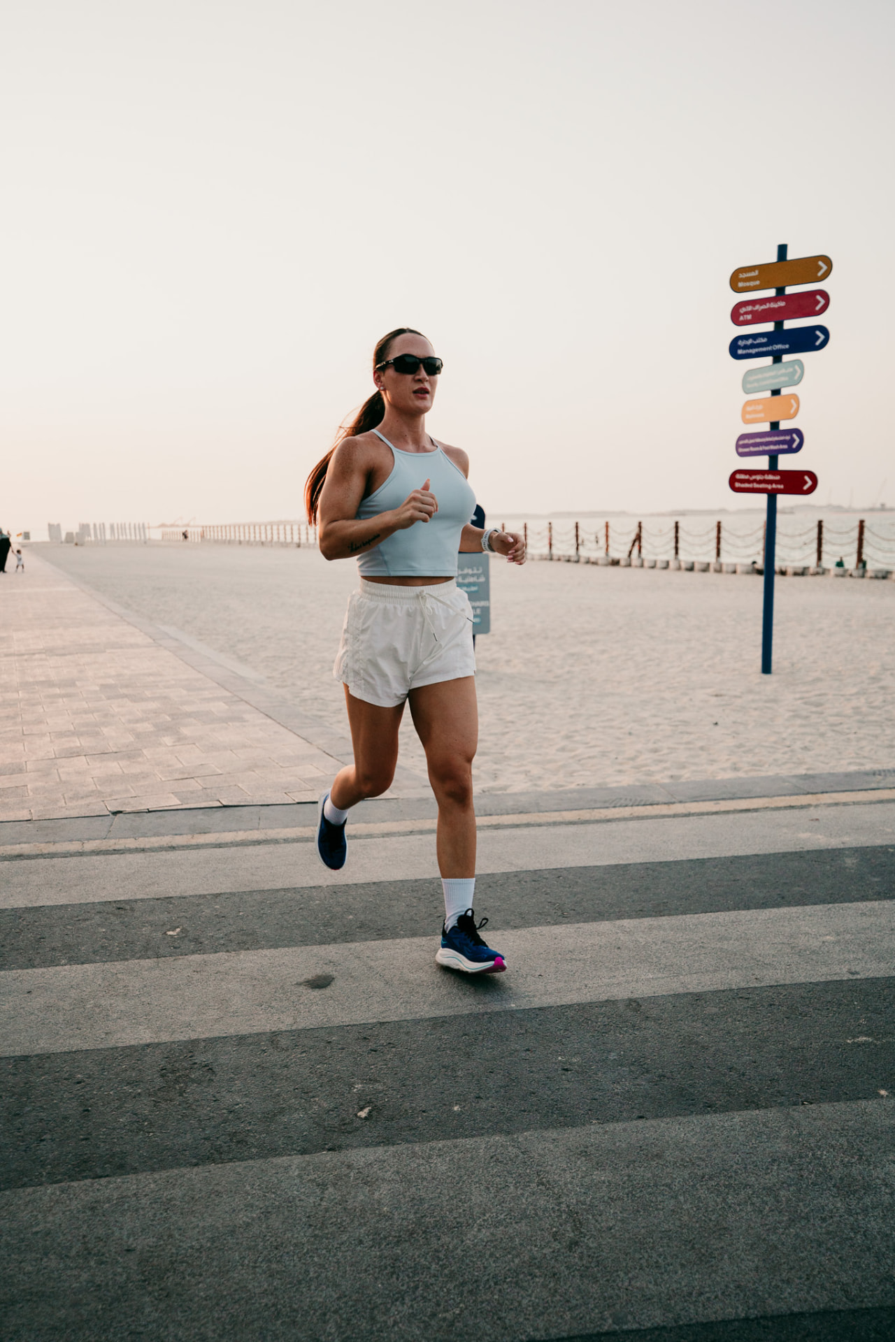 Clarice Pereira — träning och coaching
