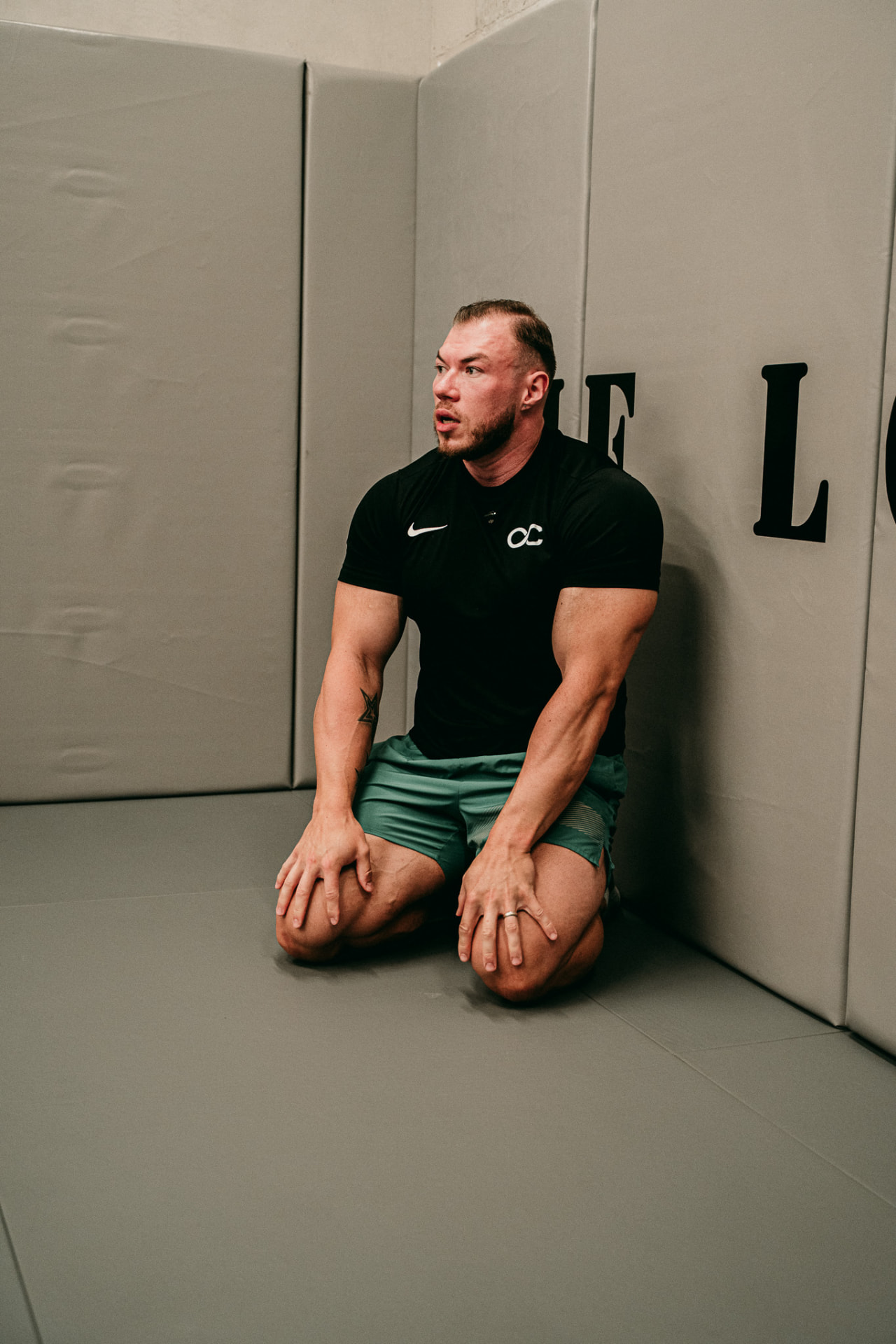 Calle Lundqvist — träning och coaching