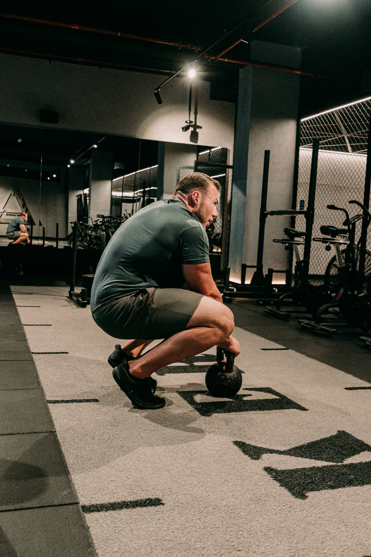 Calle Lundqvist — träning och coaching