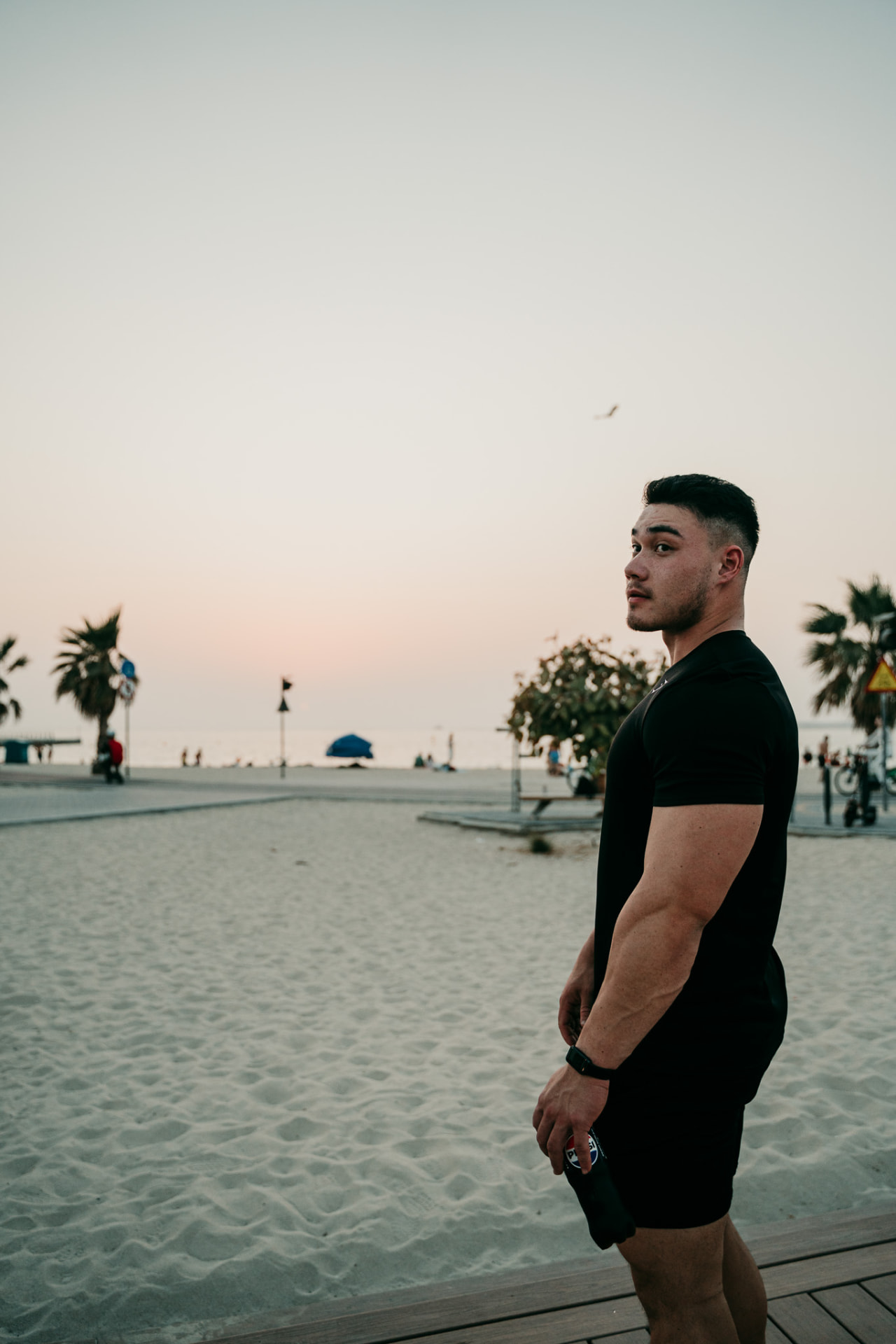 Elliot Kim — träning och coaching