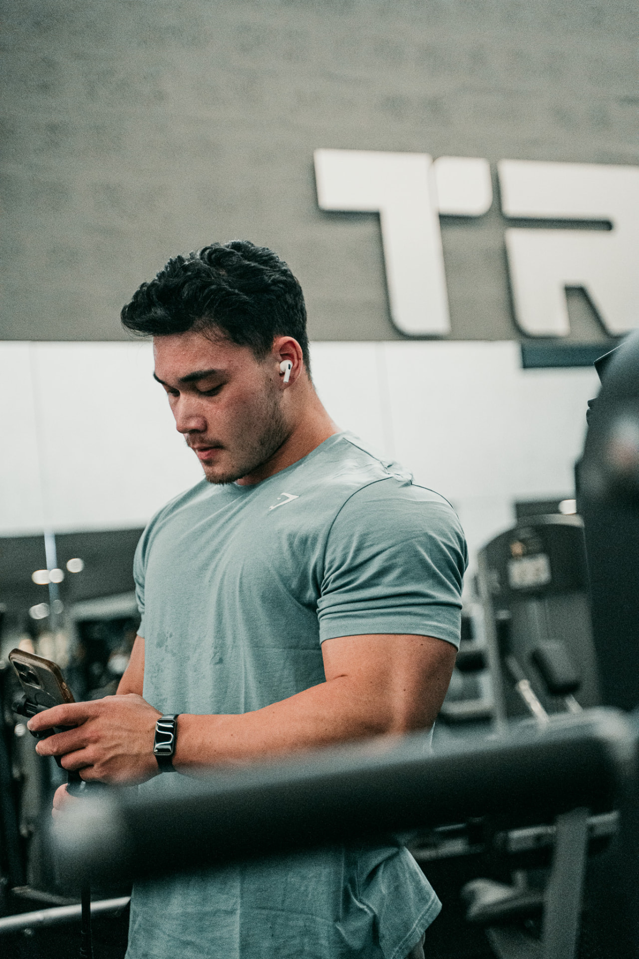 Elliot Kim — träning och coaching