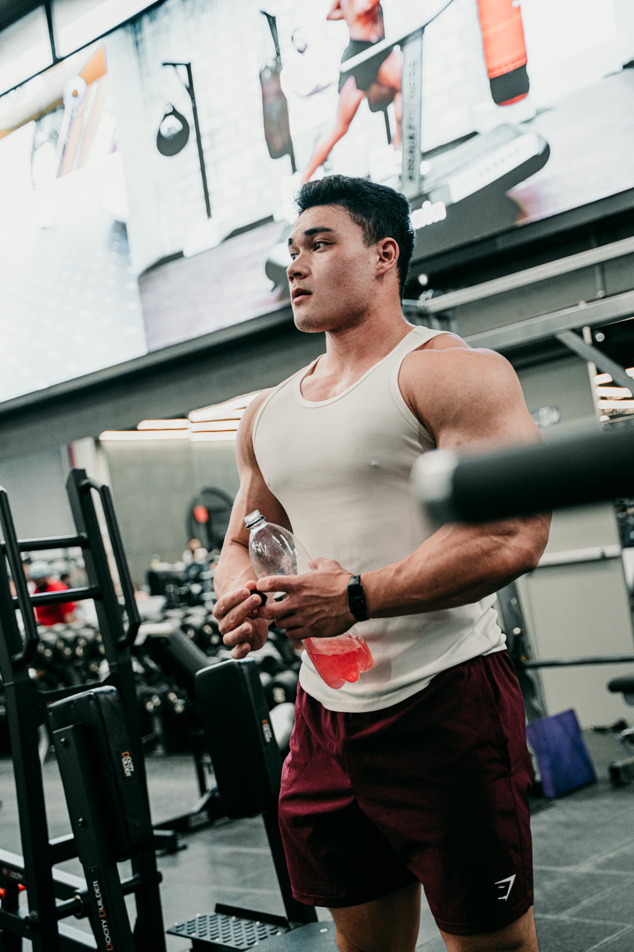 Elliot Kim — träning och coaching
