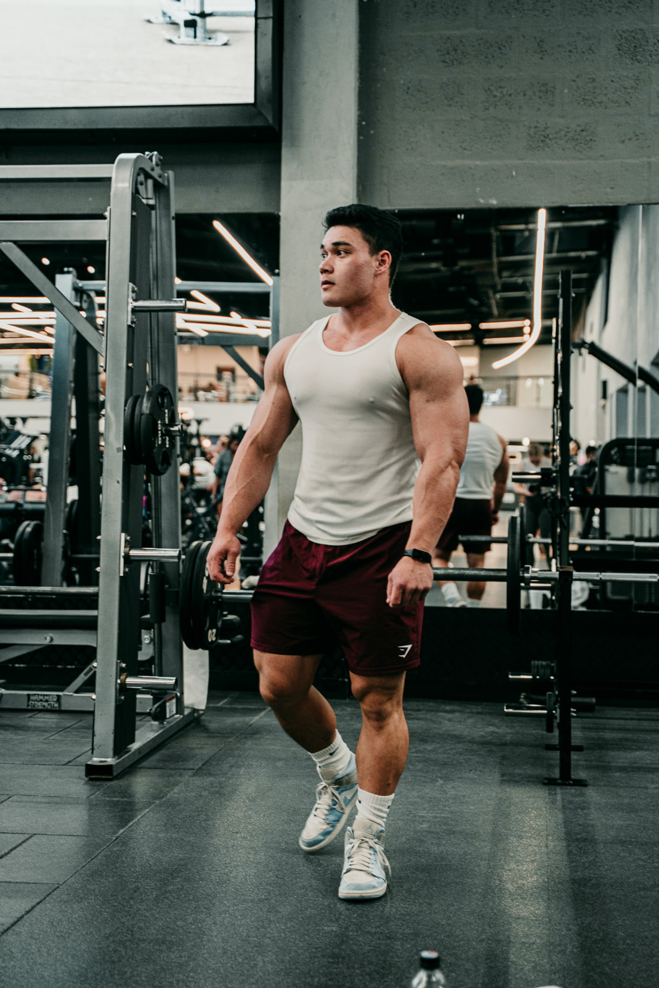 Elliot Kim — träning och coaching
