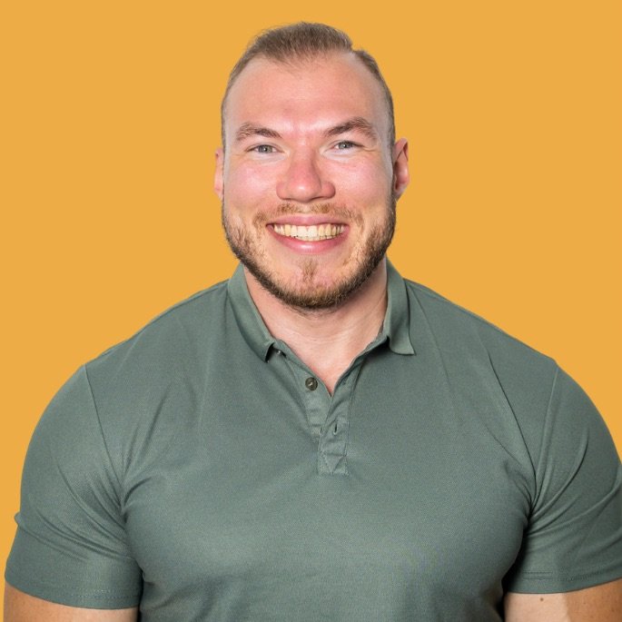 Porträtt av Calle Lundqvist