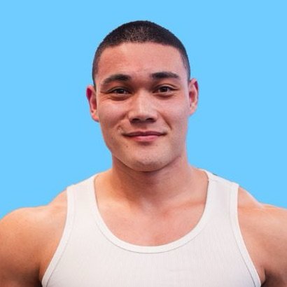 Porträtt av Elliot Kim